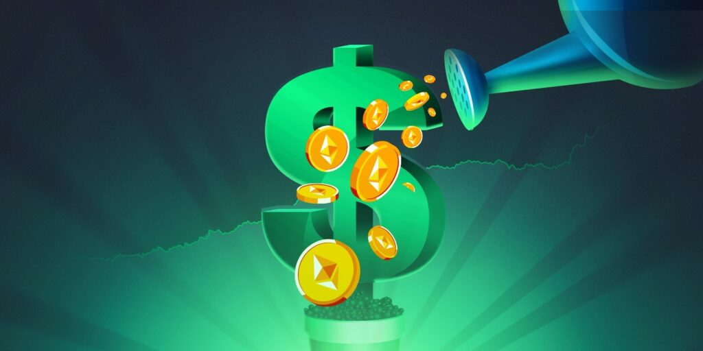 Les diverses stratégies pour potentiellement gagner de l’argent avec vos cryptomonnaies