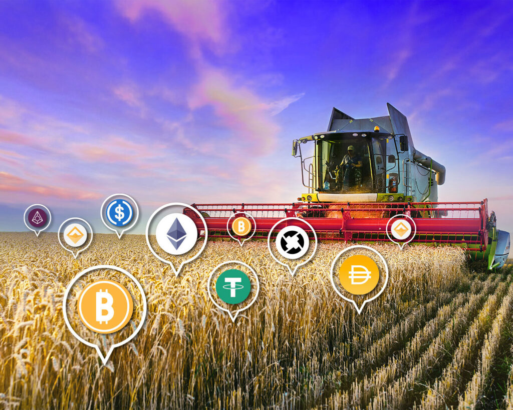 Cryptomonnaies : c’est quoi le « Yield farming » ?